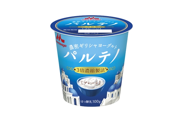 ギリシャヨーグルト パルテノ プレーン