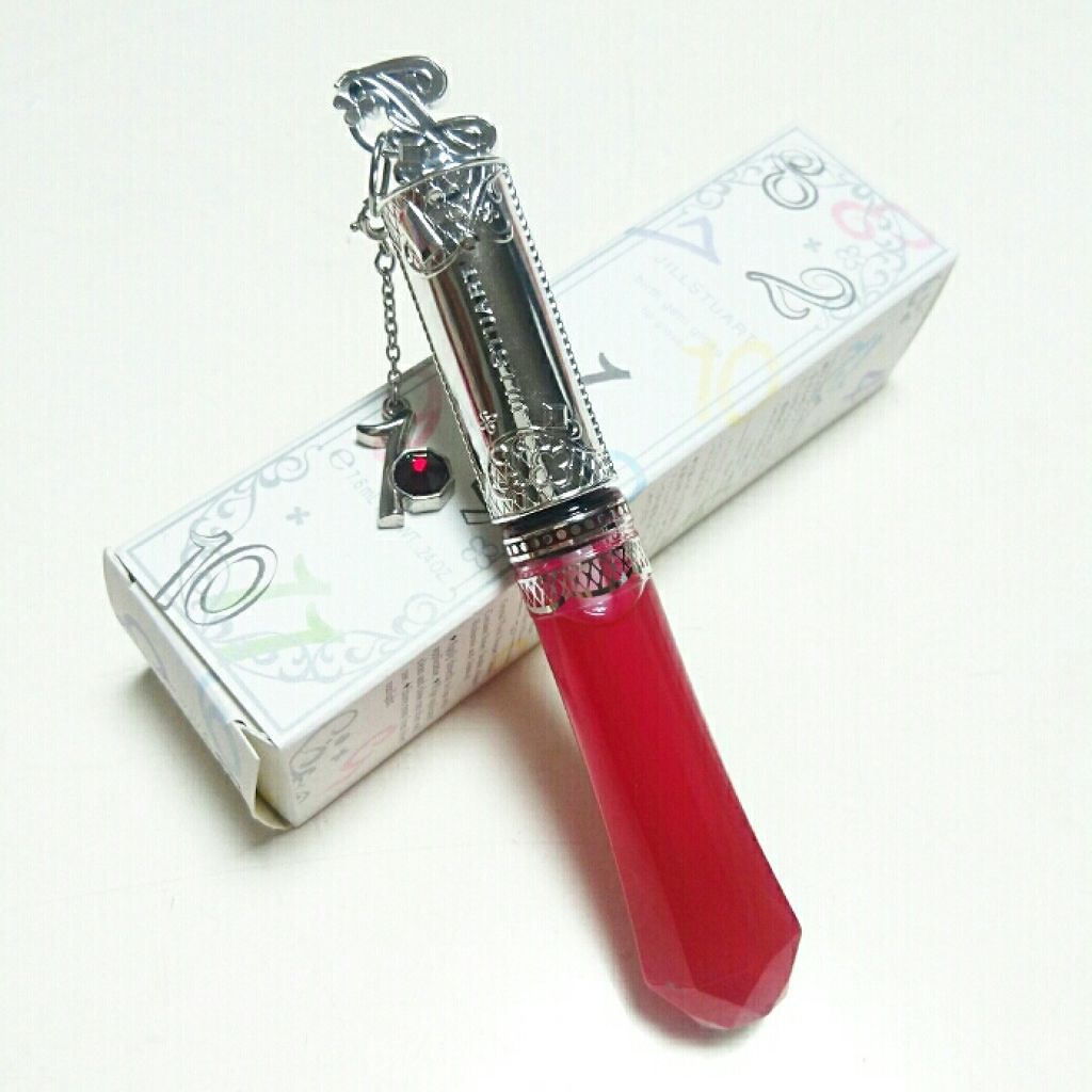 バースジェム グロス/JILL STUART/リップグロスを使ったクチコミ(1枚目)