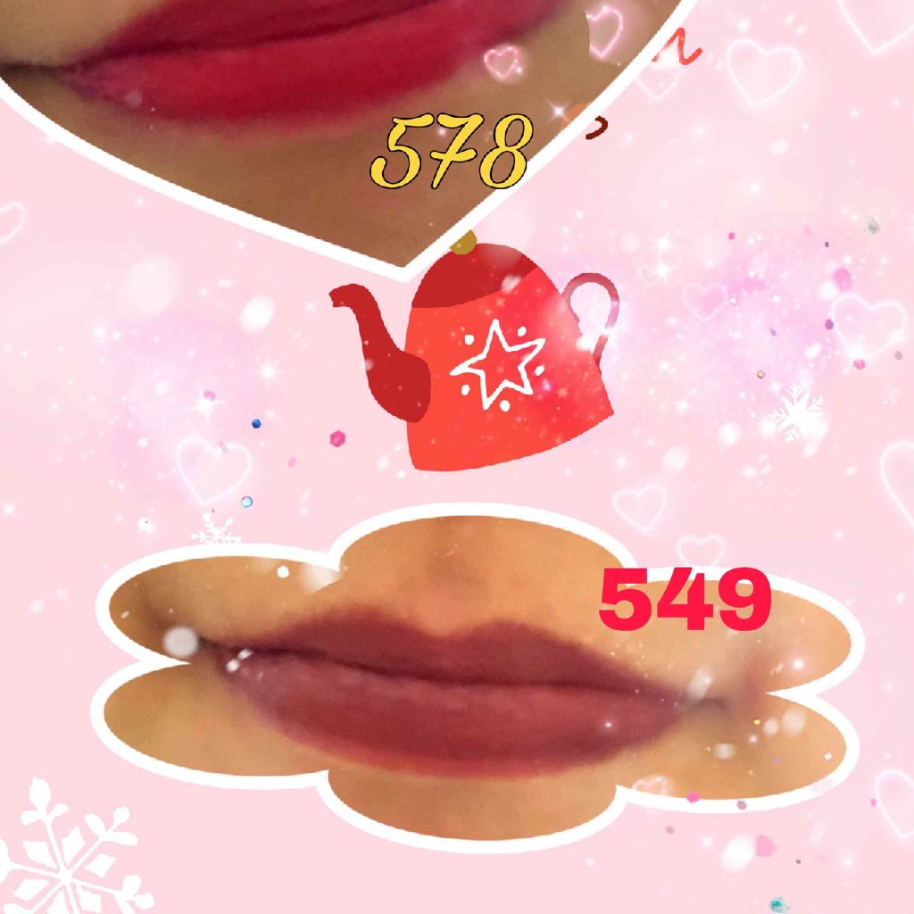 口紅(詰替用)/ちふれ/口紅を使ったクチコミ(4枚目)