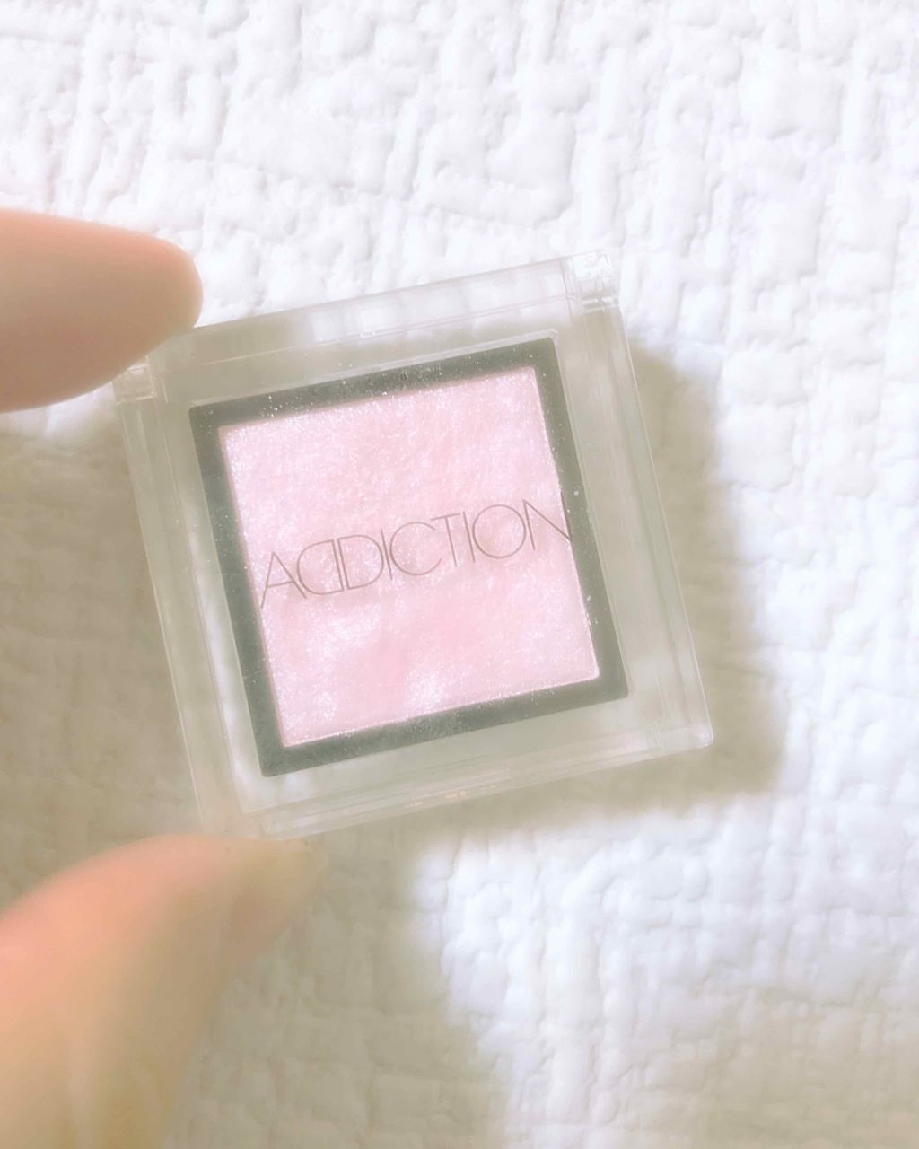 アディクション ザ アイシャドウ/ADDICTION/単色アイシャドウを使ったクチコミ(1枚目)