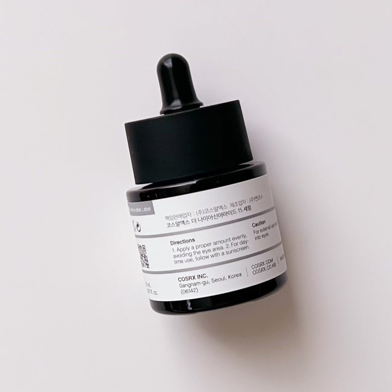 RXザ・ナイアシンアミド15セラム /COSRX/美容液を使ったクチコミ(2枚目)