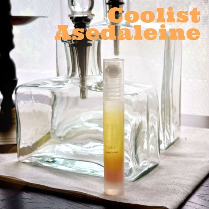 アセダレーヌ ジューシーピンクグレープフルーツ/Coolist/デオドラント・制汗剤を使ったクチコミ(1枚目)