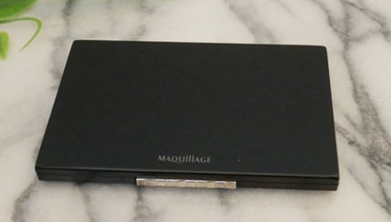 ドラマティックフェイスパウダー/マキアージュ/プレストパウダーを使ったクチコミ(1枚目)