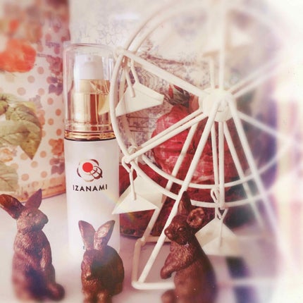 イザナミエッセンス/izanami/美容液を使ったクチコミ(1枚目)