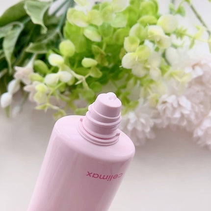 ハートピンクトーンアップサンクリーム/celimax/日焼け止めクリームを使ったクチコミ(6枚目)