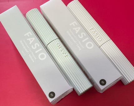 パーマネントカール マスカラ WP(ボリューム)/FASIO/マスカラを使ったクチコミ(1枚目)