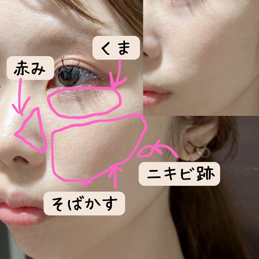 貴族のゴールド メイクブラシ11本セット 化粧ポーチ付き/SIXPLUS/メイクブラシを使ったクチコミ（2枚目）