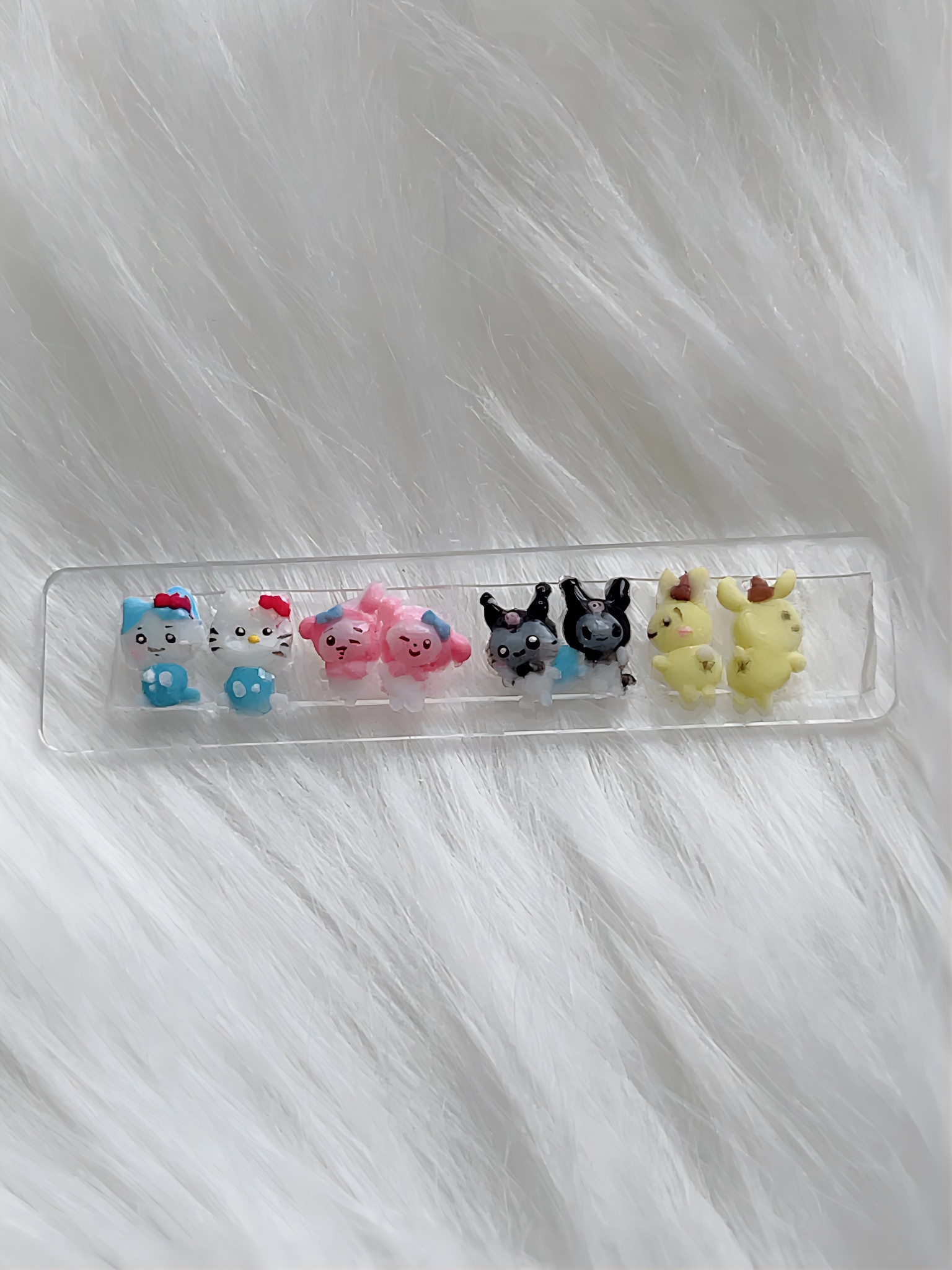 #3dネイルのネイルデザイン