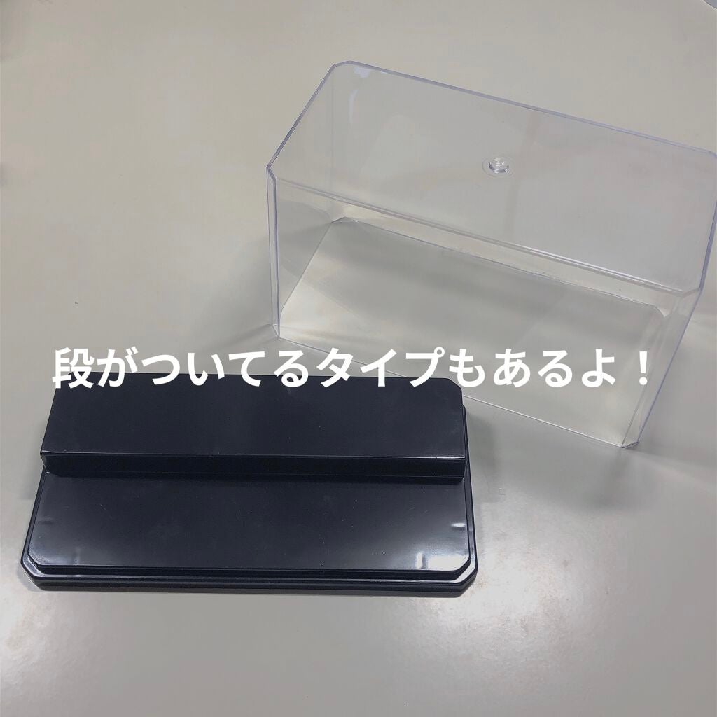 Rapi. on LIPS 「私はアイシャドウが大好きなんです。アイシャドウの蓋を開けて飾る..」(5枚目)