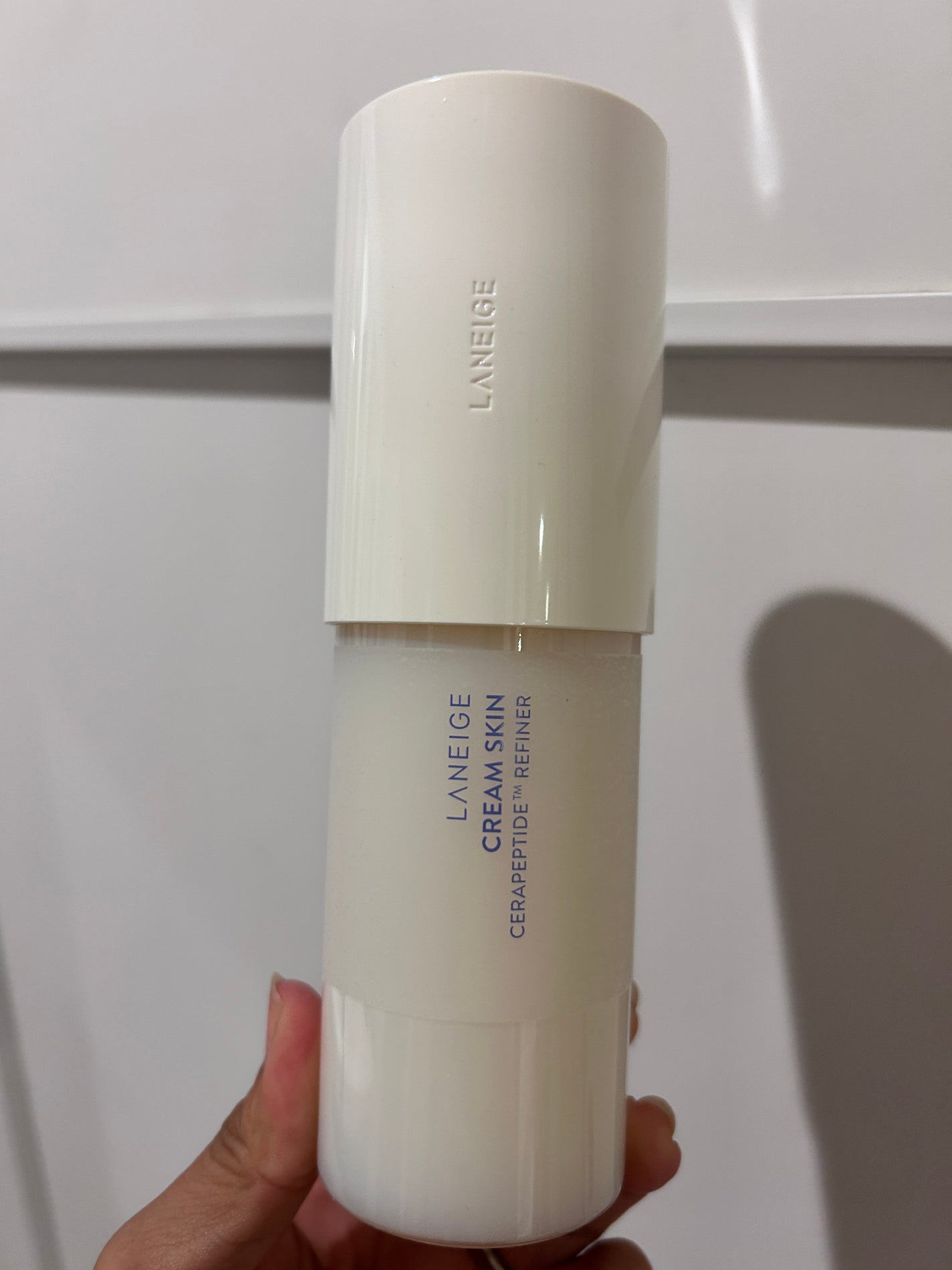 クリームスキン ローション/LANEIGE/化粧水を使ったクチコミ(5枚目)