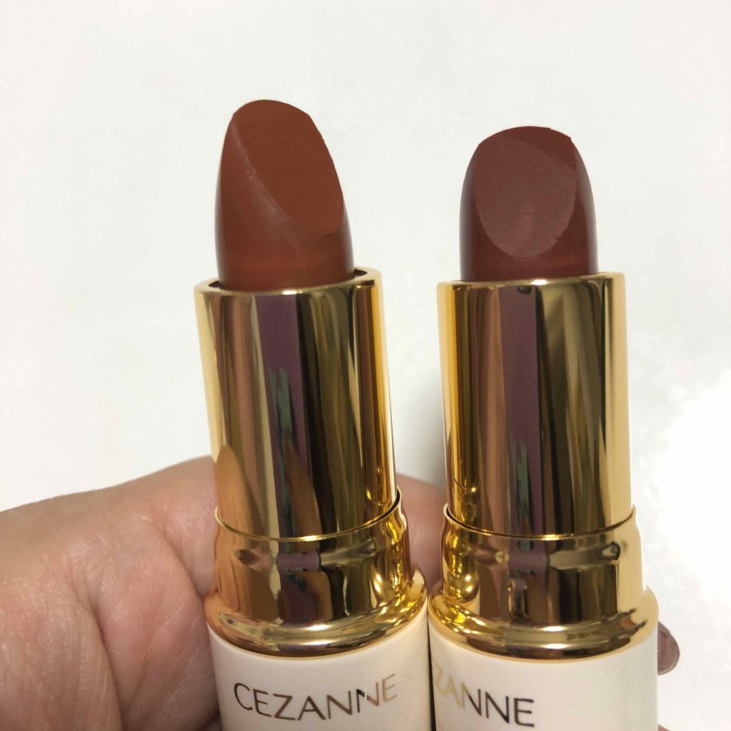 ナチュラル チークN/CEZANNE/パウダーチークを使ったクチコミ（2枚目）