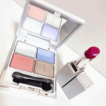 モイスチャー リッチ リップスティック/SUQQU/口紅を使ったクチコミ(1枚目)