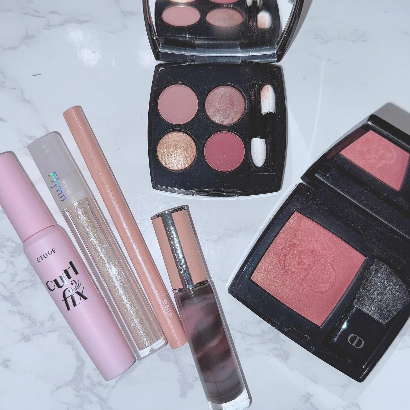 ディオールスキン ルージュ ブラッシュ/Dior/パウダーチークを使ったクチコミ（3枚目）