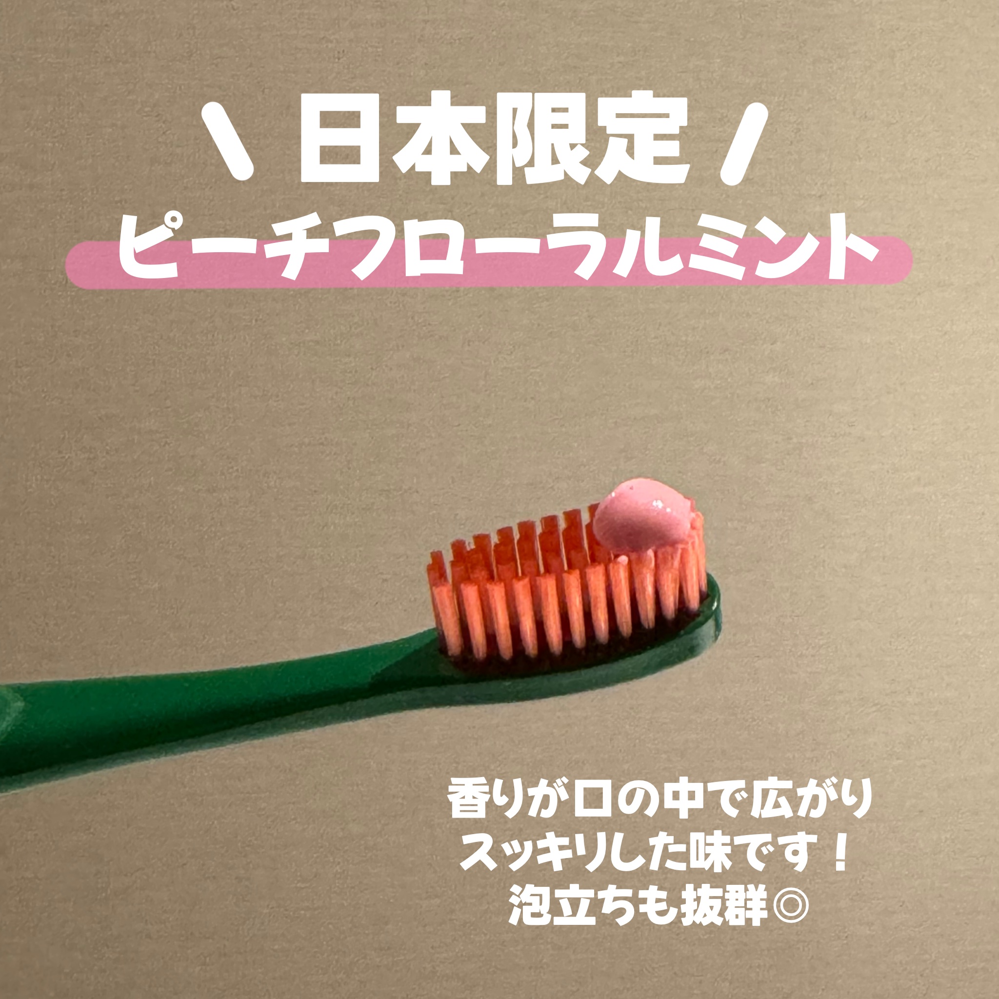 レギュラー歯ブラシ/EUTHYMOL/歯ブラシを使ったクチコミ（2枚目）