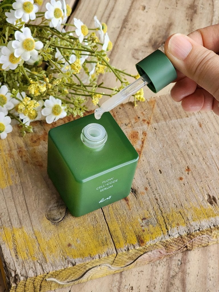 フロー セルコードセラム/koy/美容液を使ったクチコミ(2枚目)