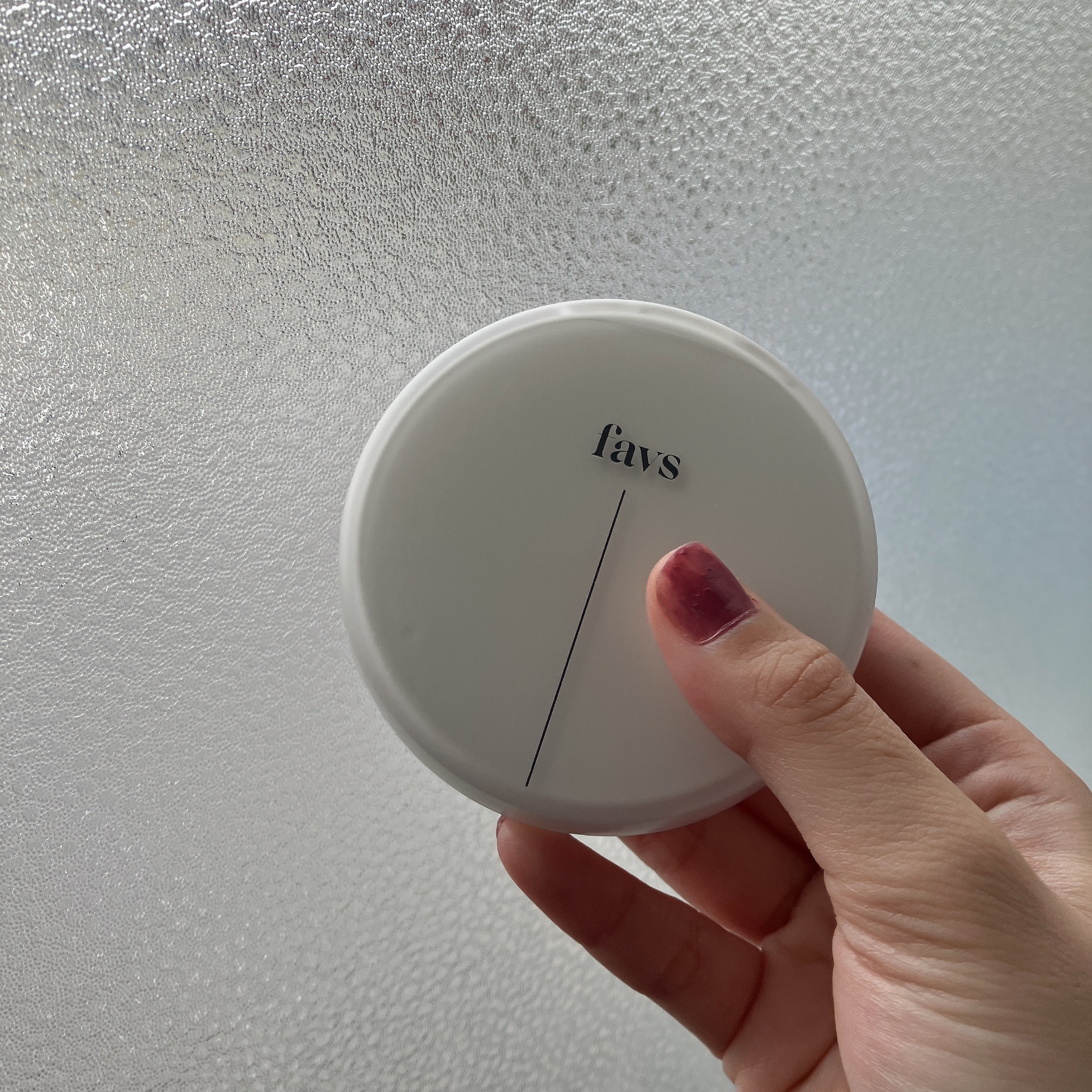 カーミンググロウアップクッションファンデーション/favs/リキッドファンデーションを使ったクチコミ（1枚目）