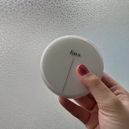 カーミンググロウアップクッションファンデーション/favs/リキッドファンデーションを使ったクチコミ(1枚目)