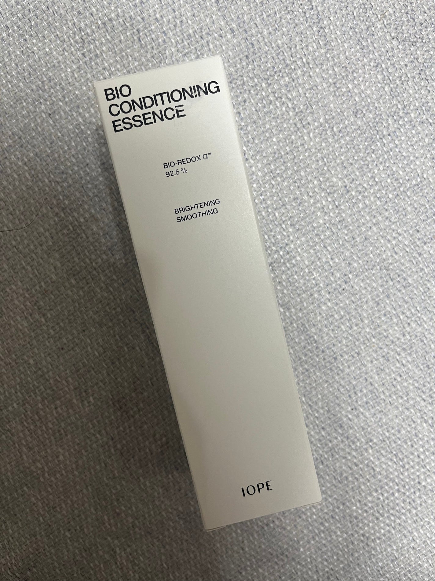 ãã€ãª ã³ã³ãã£ã·ã§ãã³ã° ãšãã»ã³ã¹/IOPE/ããŒã¹ã¿ãŒã»å°å
¥æ¶²ã䜿ã£ãã¯ãã³ãïŒ3æç®ïŒ