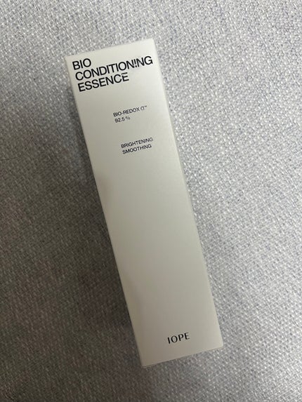 バイオ コンディショニング エッセンス/IOPE/ブースター・導入液を使ったクチコミ(3枚目)