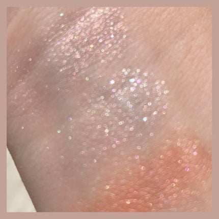 オーラクリエイション/BLEND BERRY/アイシャドウパレットを使ったクチコミ(4枚目)