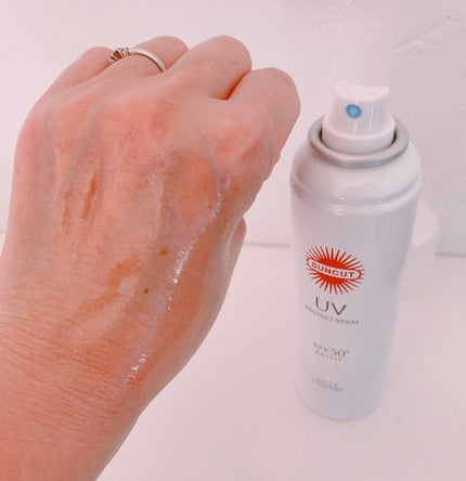 サンカットR プロテクトUV スプレー/サンカット®/日焼け止めミスト・スプレーを使ったクチコミ(2枚目)