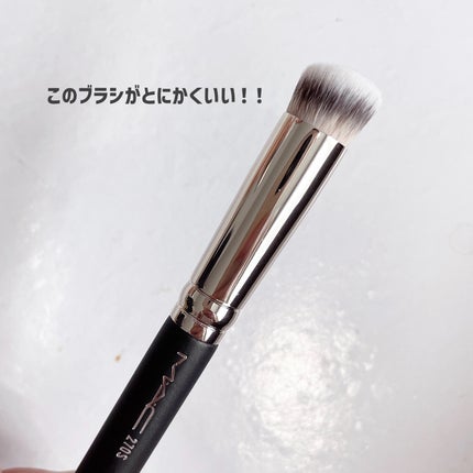 #270S ãã ã©ãŠã³ã ã¹ã©ã³ã ãã©ã·/Mã»Aã»C/ã¡ã€ã¯ãã©ã·ã䜿ã£ãã¯ãã³ãïŒ4æç®ïŒ