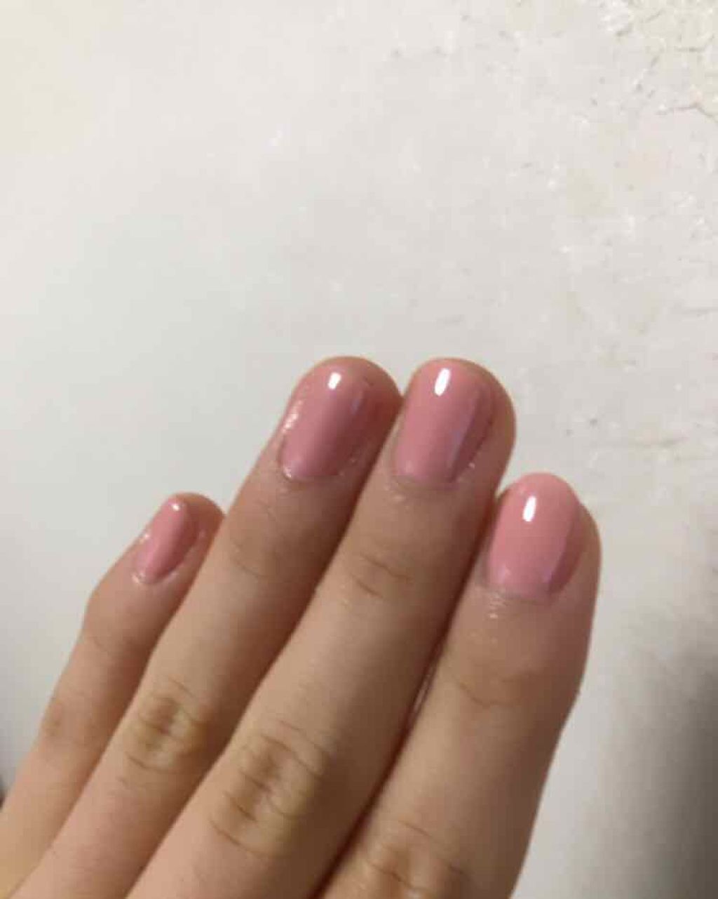 ボリュームジェルカラーN/ネイルネイル/オールインワンネイルを使ったクチコミ（3枚目）