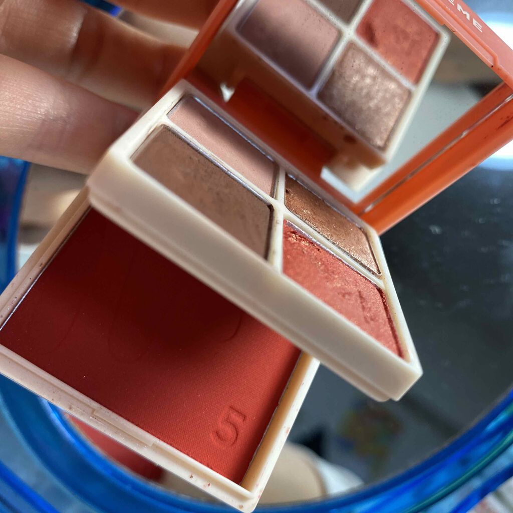 マルチキューブ/i’m meme/マルチパレットを使ったクチコミ(1枚目)