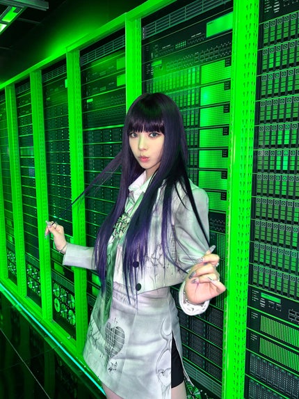 IGNITE/NYX Professional Makeup/アイシャドウパレットを使ったクチコミ(5枚目)