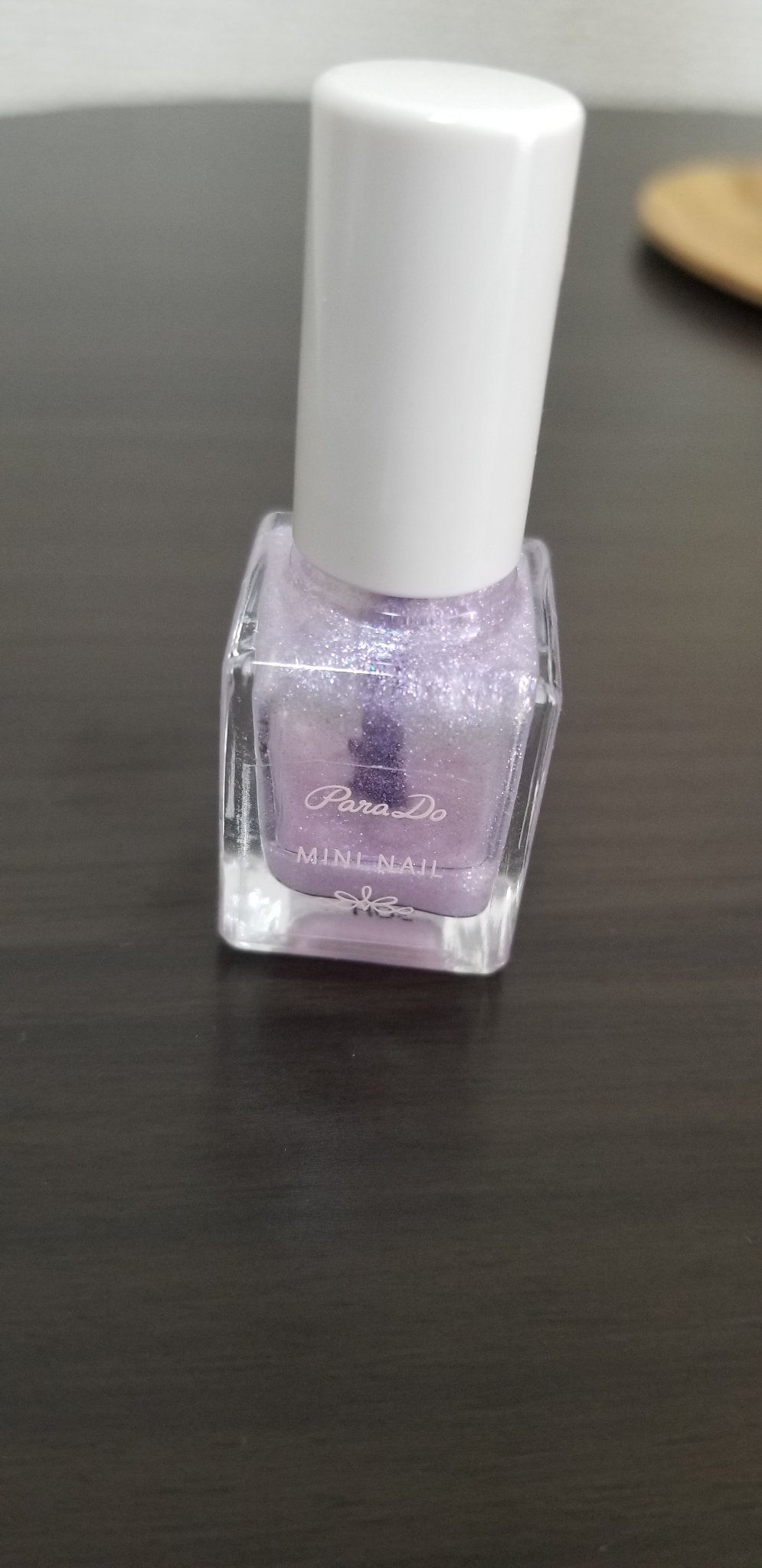 ミニネイル/パラドゥ/マニキュアを使ったクチコミ（2枚目）