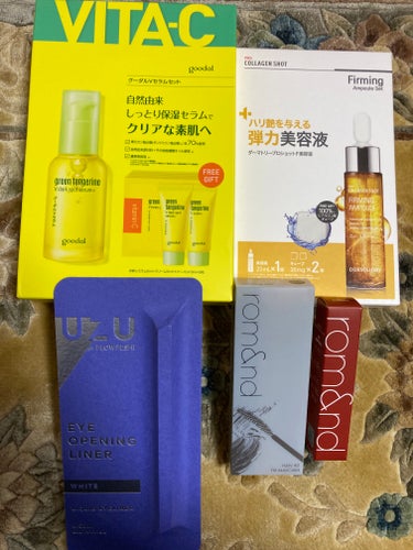 ダーマトリープロショット美容液セット プロショットF美容液セット（コラーゲンショット）/Dermatory/美容液を使ったクチコミ（1枚目）