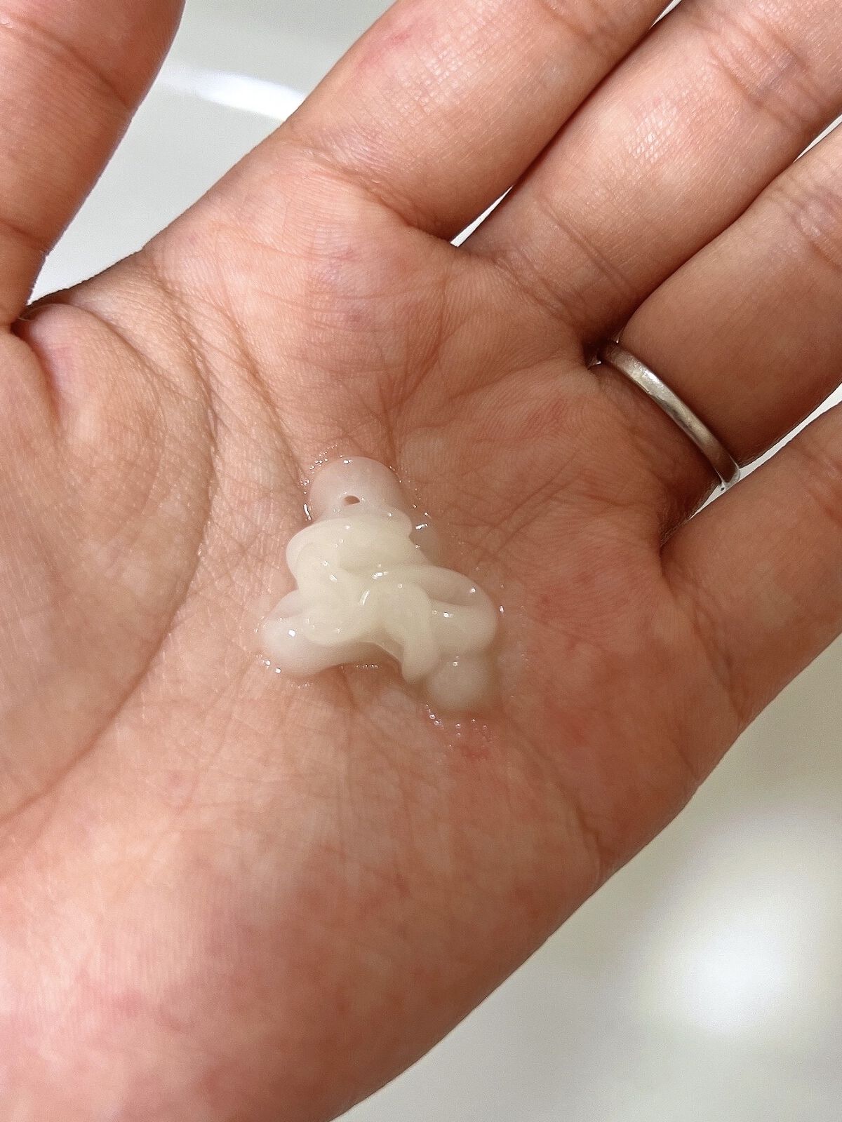 CICA スリーピングマスク/VT/シートマスク・パックを使ったクチコミ（2枚目）