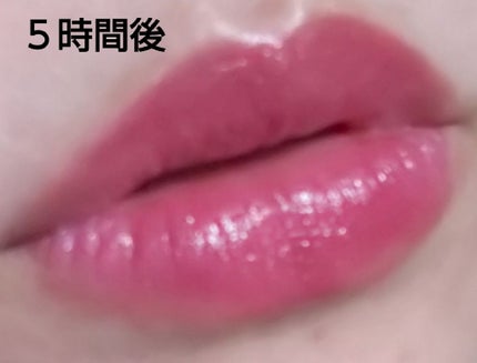 タトワージュ クチュール/YVES SAINT LAURENT BEAUTE/口紅を使ったクチコミ(3枚目)