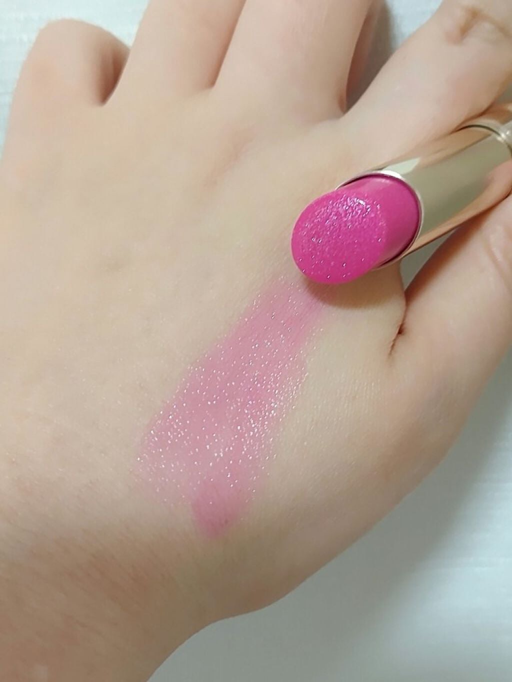 オペラ リップティント N/OPERA/リップティントを使ったクチコミ(2枚目)