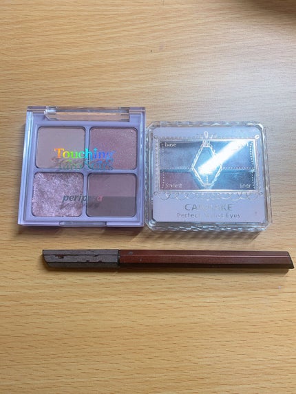 ももか on LIPS 「量産メイクしてみました!!詳細は前の投稿。。。#量産型メイク..」(2枚目)