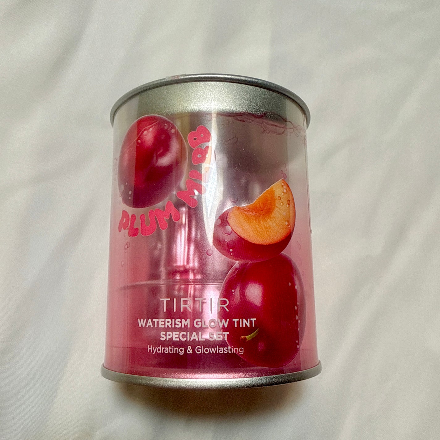 ウォーターリズムグロウティント/TIRTIR(ティルティル)/リップティントを使ったクチコミ(1枚目)
