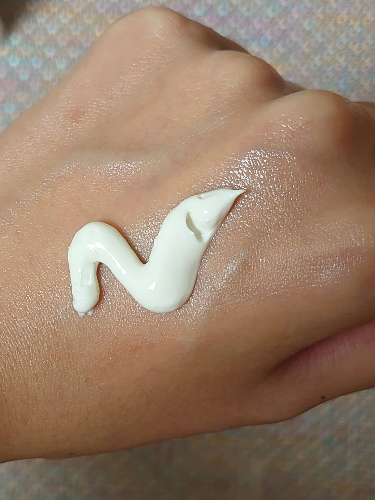 カーミングサンクリーム/Pyunkang Yul/日焼け止め・UVケアを使ったクチコミ（2枚目）