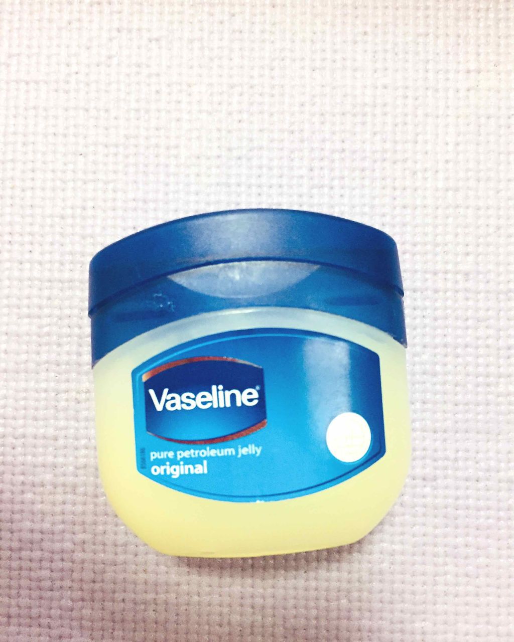 オリジナル ピュアスキンジェリー/ヴァセリン/ボディクリームを使ったクチコミ(1枚目)
