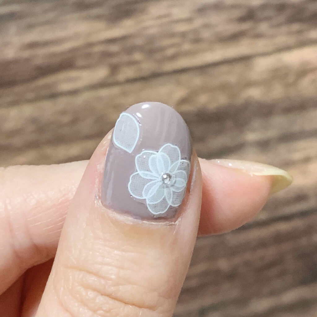 ナチュラルネイルカラーN/デュカート/マニキュアを使ったクチコミ（3枚目）