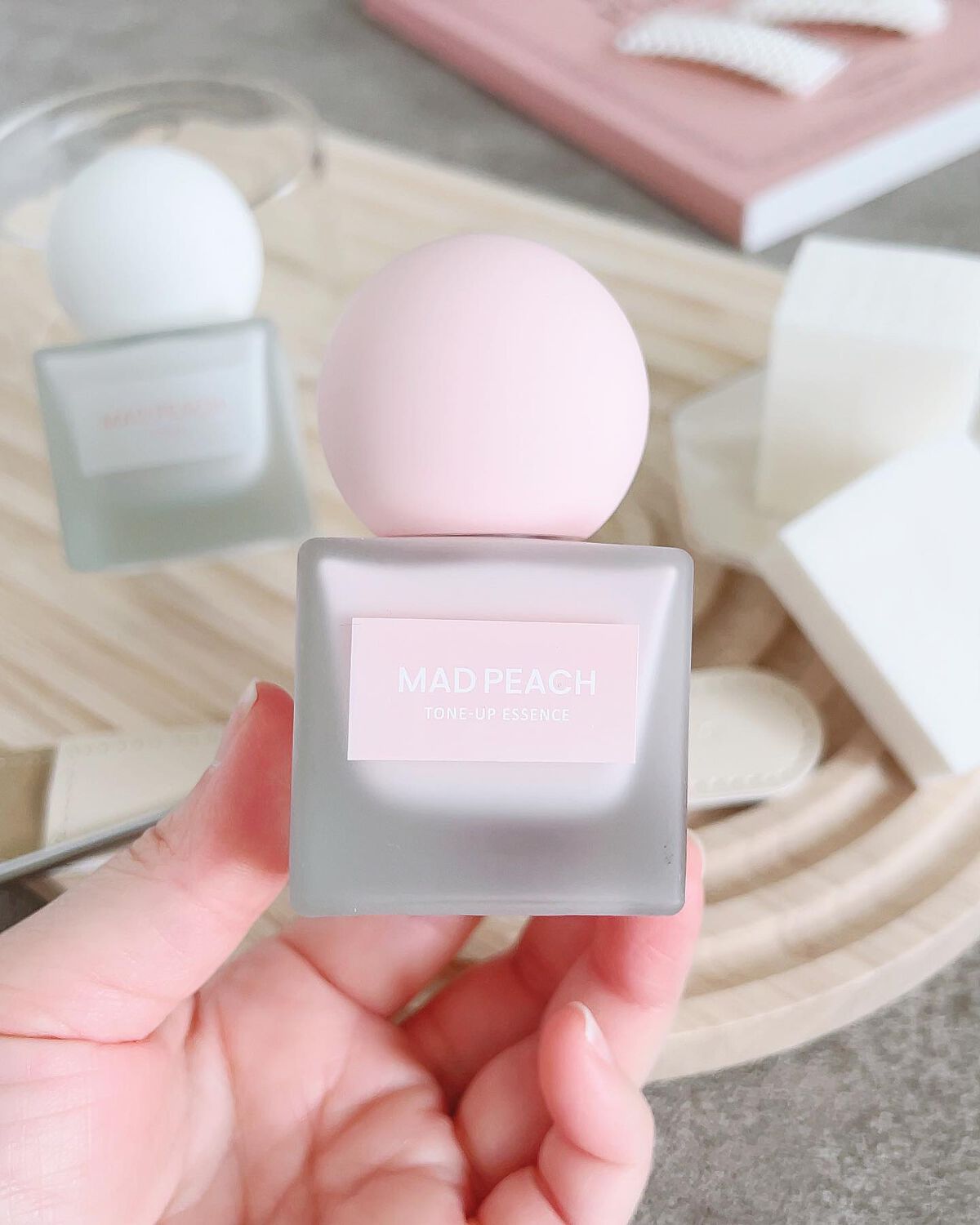 ピカソ メイクアップ スパチュラ /PICCASSO/その他化粧小物を使ったクチコミ（2枚目）