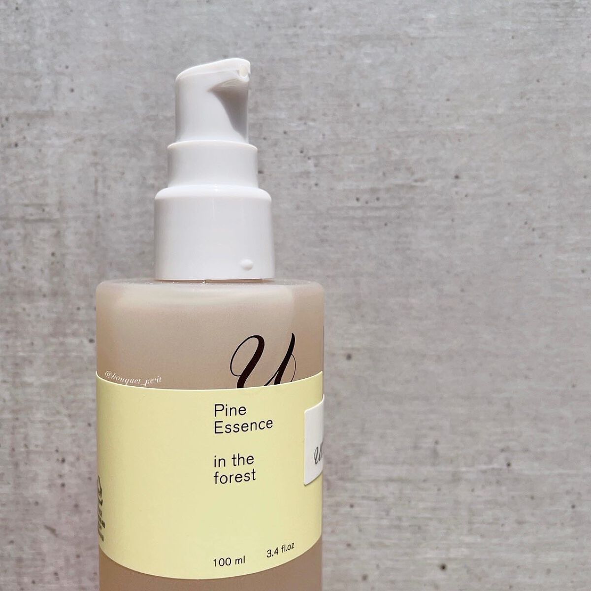 Vitamine ceason Fresh Ampoule /urbanand/美容液を使ったクチコミ(5枚目)