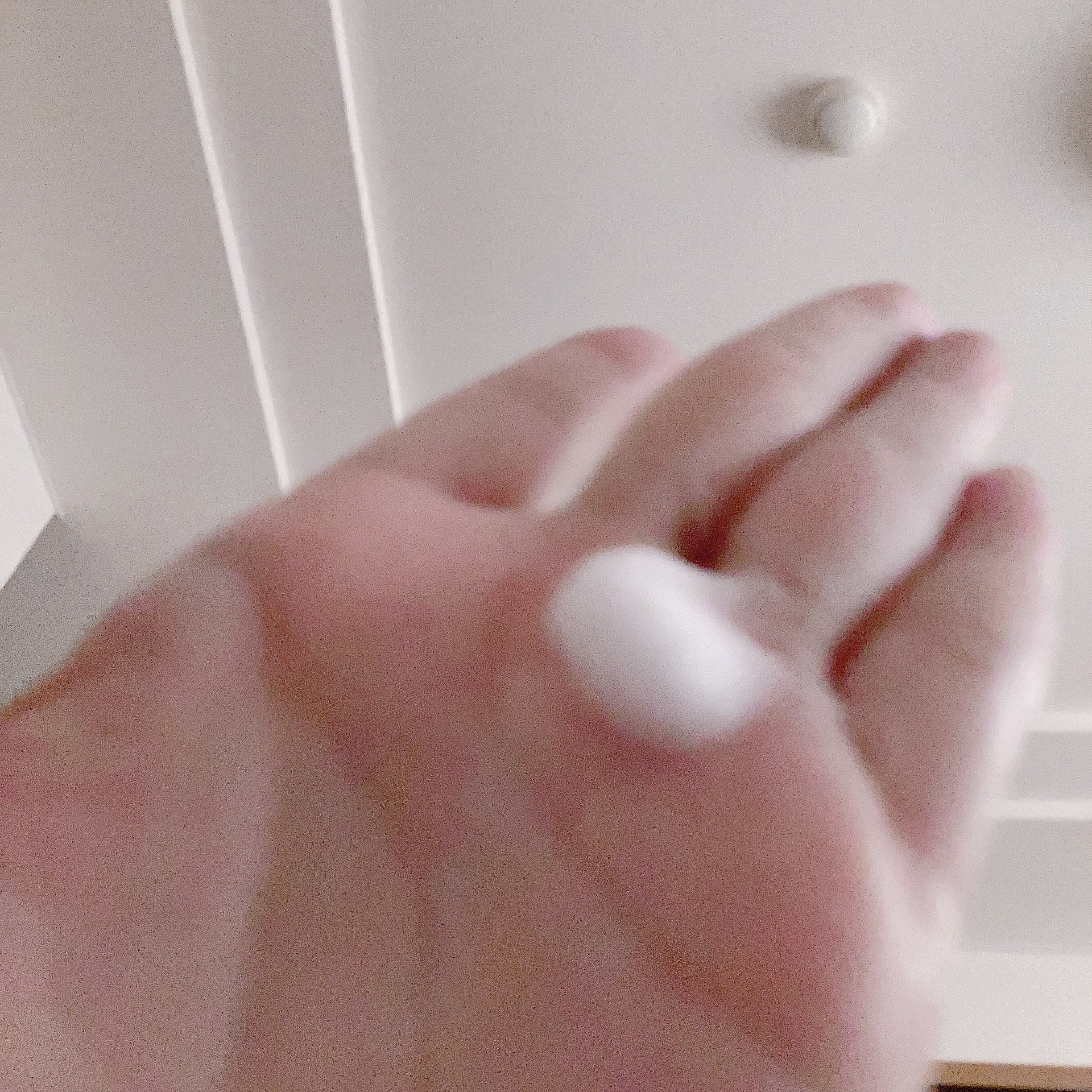 Chere amie プラチナAg+プロテクターのクチコミ「プラチナAg+プロテクター
除菌や体臭の消臭フォーム

《商品特徴》
プラチナナノコロイドの抗.....」（2枚目）