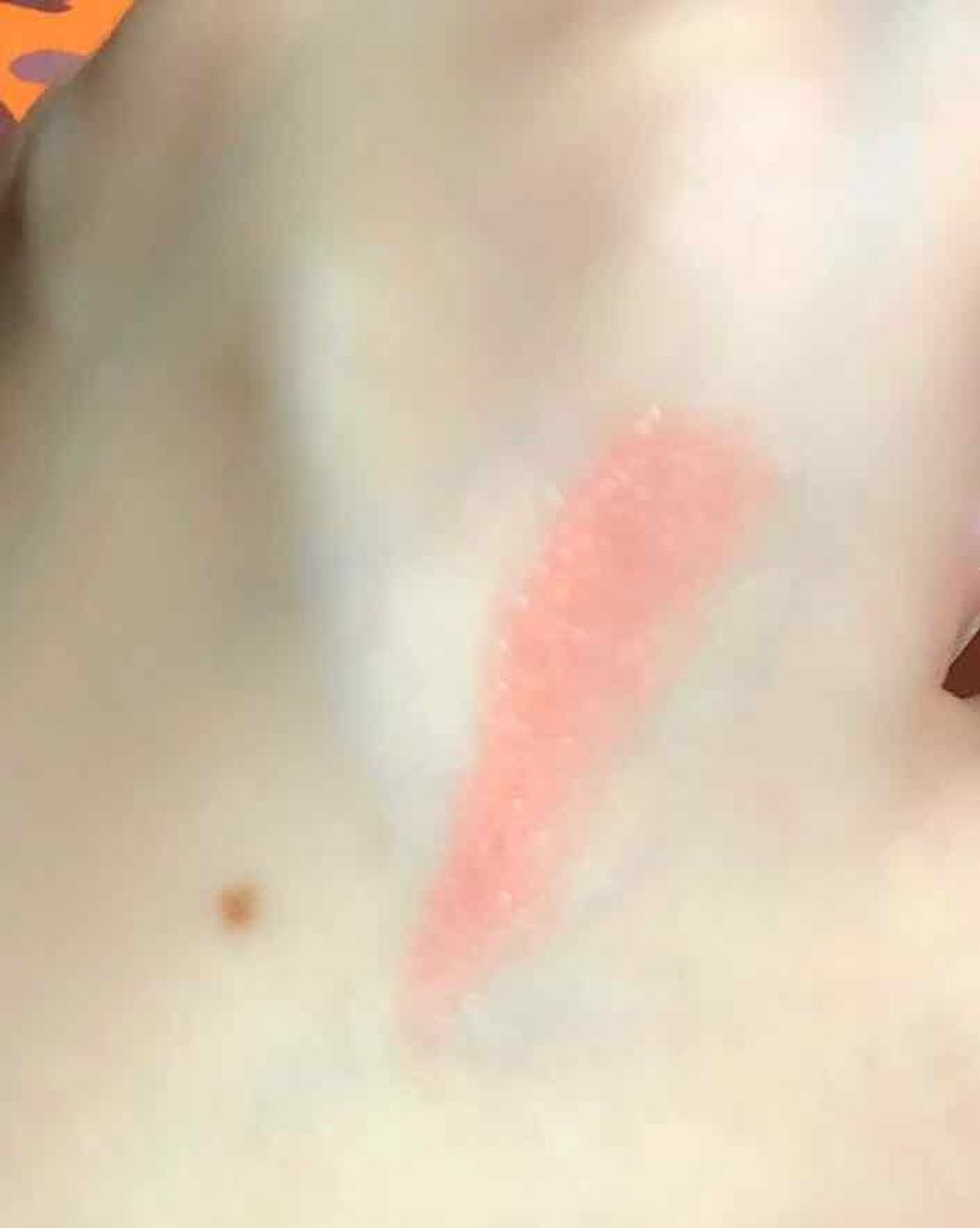 ラスティング リップカラーN/CEZANNE/口紅を使ったクチコミ(2枚目)