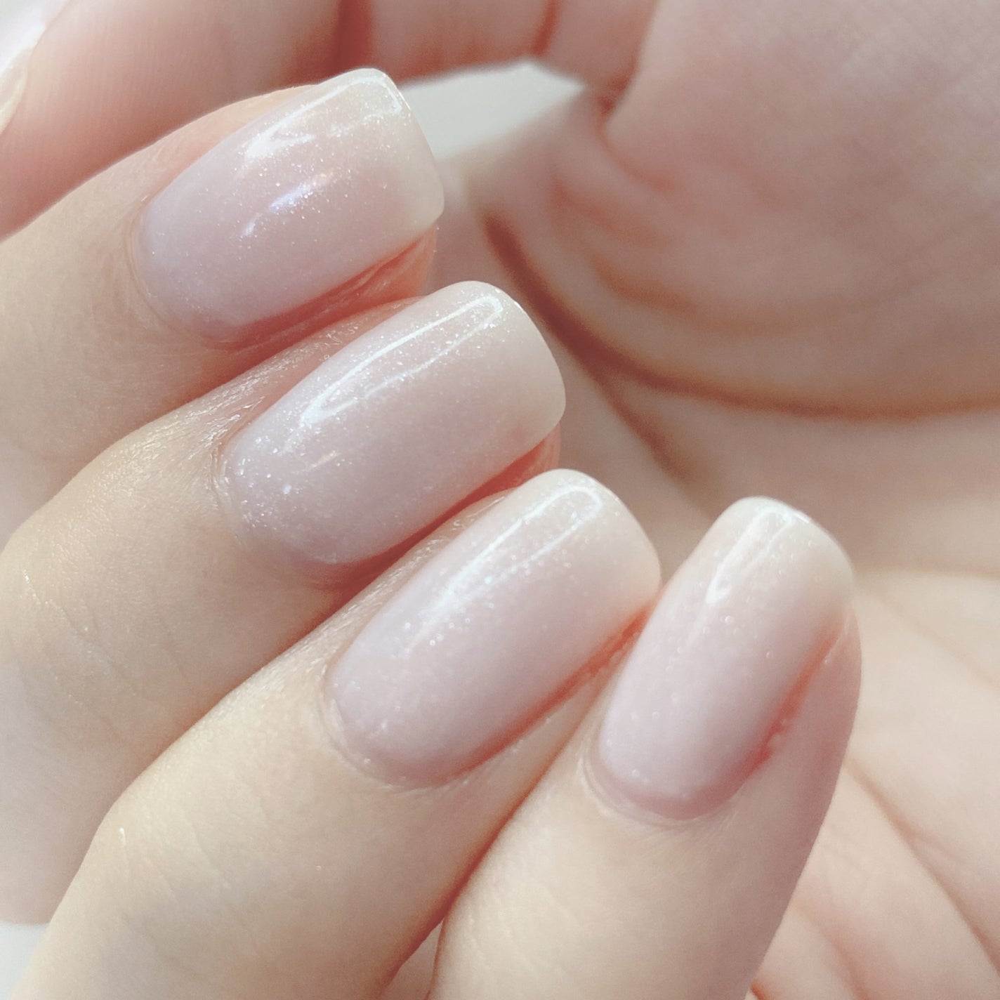 パル カラージェル/キャンドゥ/ジェルネイルを使ったクチコミ(3枚目)