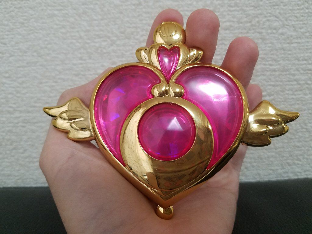 ミラクルロマンス クライシス・ムーン・コンパクト アイシャドウ フラットスタイル/クレアボーテ/アイシャドウパレットを使ったクチコミ(1枚目)