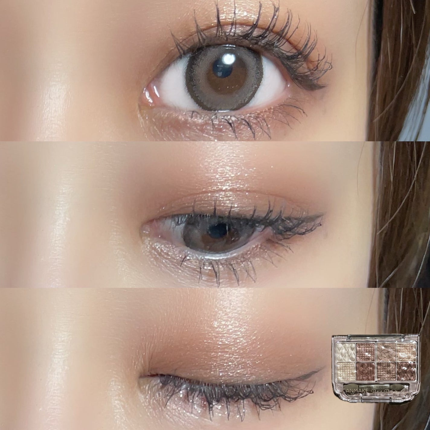 リキッドアイライナーR4/ラブ・ライナー/リキッドアイライナーを使ったクチコミ(3枚目)