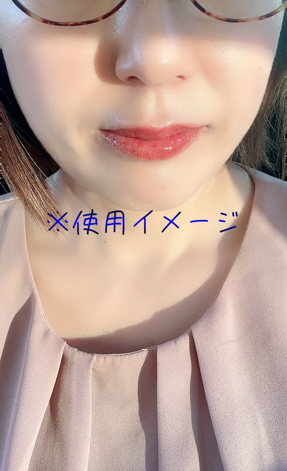 フィー リップアンドチーク グローイジェリーポット/fwee/リップグロスを使ったクチコミ(6枚目)