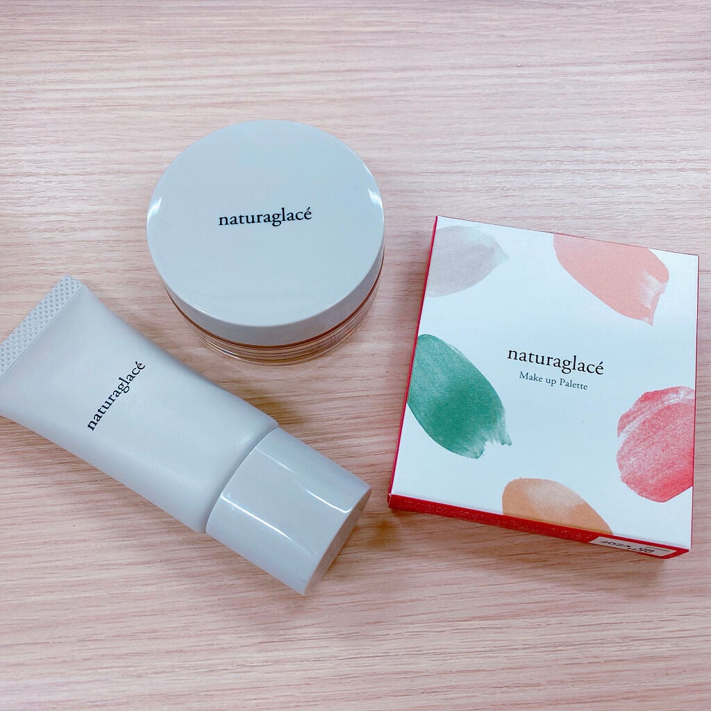 トライアルセット/ナチュラグラッセ/トライアルキットを使ったクチコミ(2枚目)