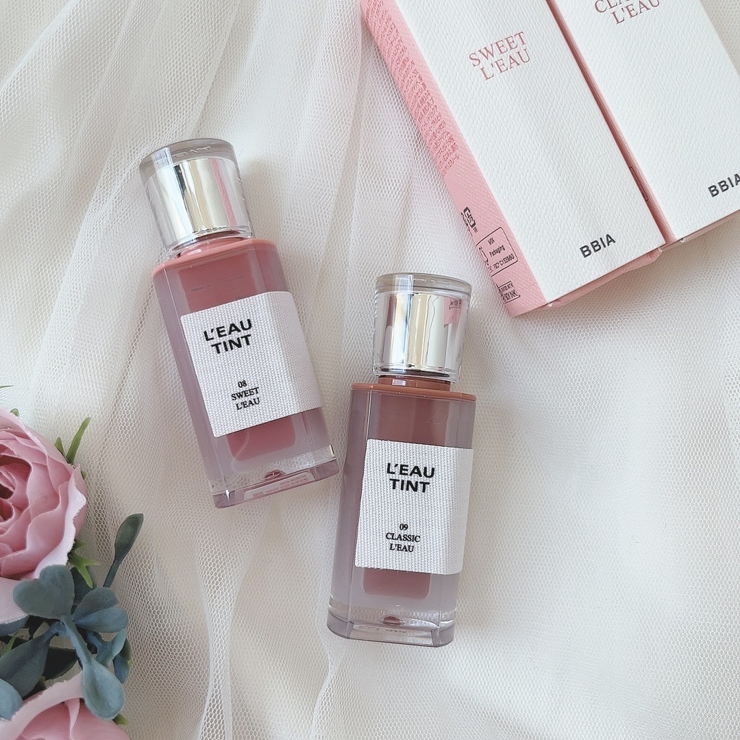 ローティント/BBIA/リップティントを使ったクチコミ（1枚目）