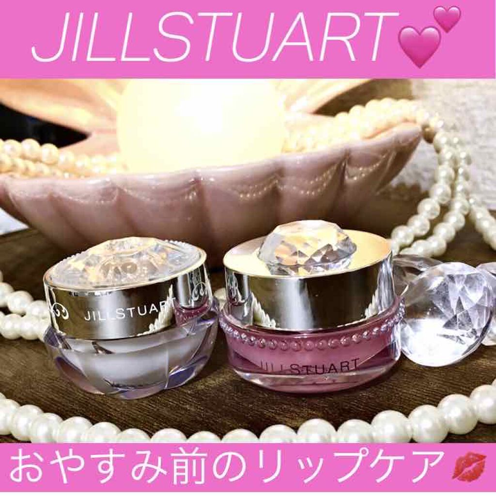 フルーツ リップバーム N 000 Clear type/JILL STUART/リップケアを使ったクチコミ（1枚目）